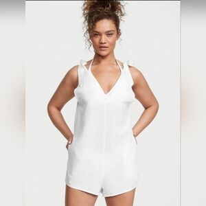 Victoria's Secret Swimwear Jumsuit Coverup